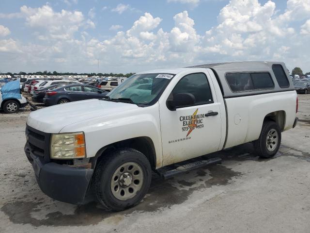 CHEVROLET SILVERADO 2010 with VIN 1GCPCPEX1AZ150460 - Photo from auction