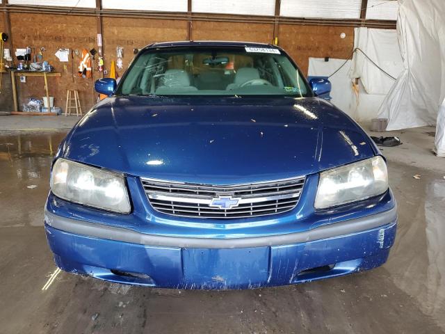 Photo 5 from auction – 2003 CHEVROLET IMPALA with VIN 2G1WF52E839364684