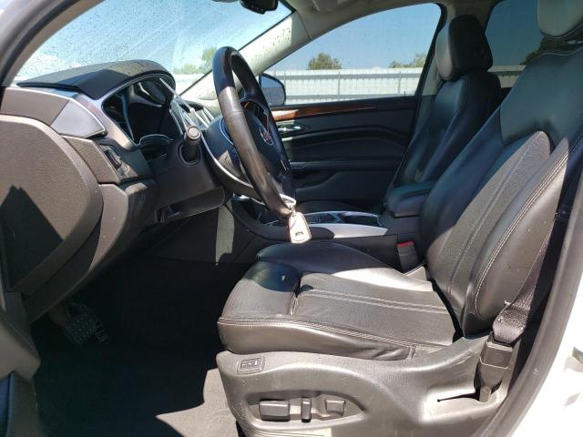 Photo 7 from auction – 2015 CADILLAC SRX LUXURY with VIN 3GYFNEE37FS538332