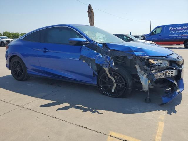 Photo 4 from auction – 2016 HONDA CIVIC EX with VIN 2HGFC3B32GH355754