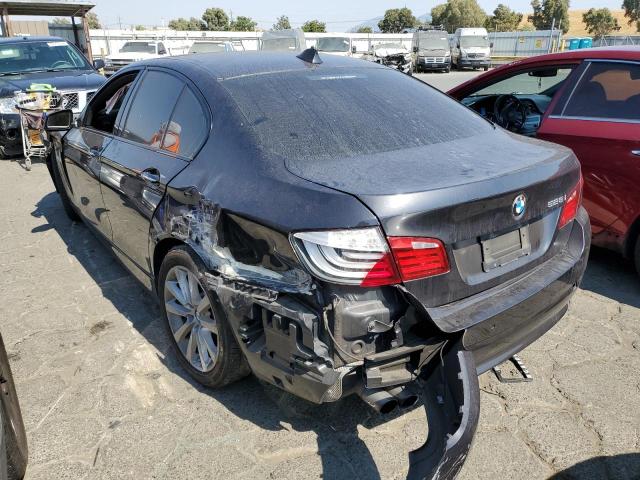Photo 2 from auction – 2012 BMW 528 I with VIN WBAXG5C56CDY28028