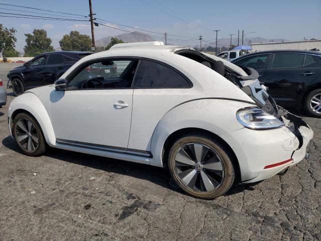 Photo 2 from auction – 2012 VOLKSWAGEN BEETLE with VIN 3VW4A7AT0CM622404