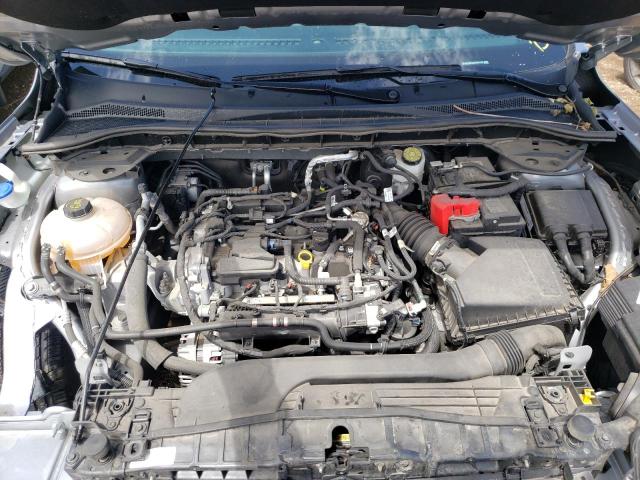 Photo 11 from auction – 2021 FORD ESCAPE S with VIN 1FMCU0F65MUA31140