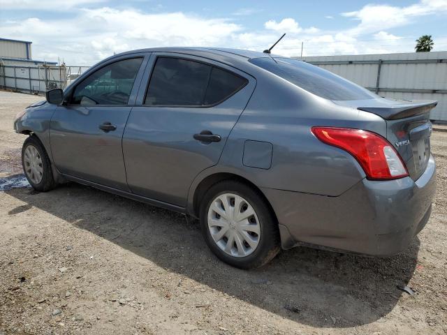 Photo 2 from auction – 2017 NISSAN VERSA S with VIN 3N1CN7AP0HL908310