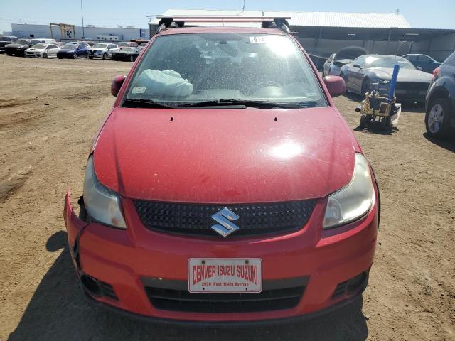 Photo 5 from auction – 2010 SUZUKI SX4 with VIN JS2YB5A30A6310902