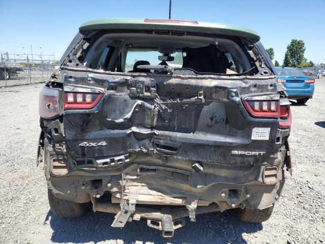 Photo 6 from auction – 2018 JEEP COMPASS SP with VIN 3C4NJDABXJT455212