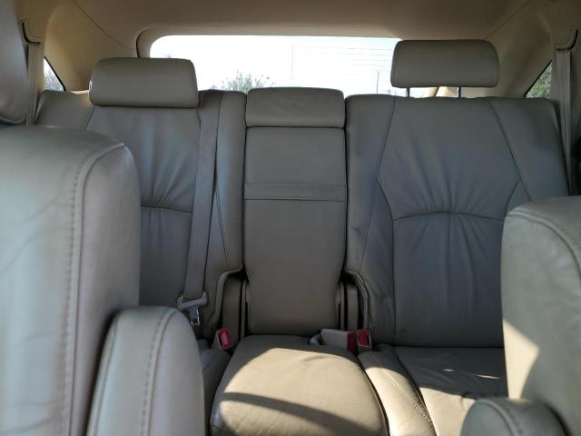 Photo 10 from auction – 2007 LEXUS RX 400H with VIN JTJGW31UX72001894