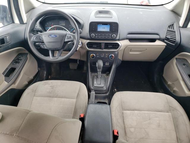 Photo 8 from auction – 2021 FORD ECOSPORT S with VIN MAJ3S2FEXMC427329