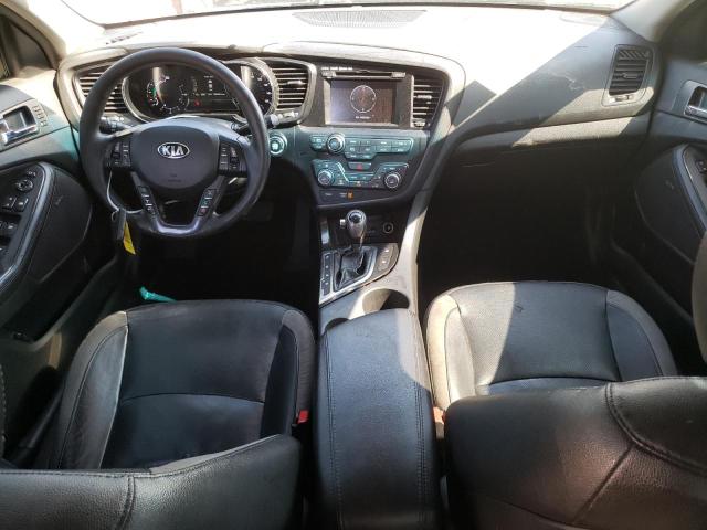 Photo 8 from auction – 2013 KIA OPTIMA HYB with VIN KNAGM4AD7D5044594