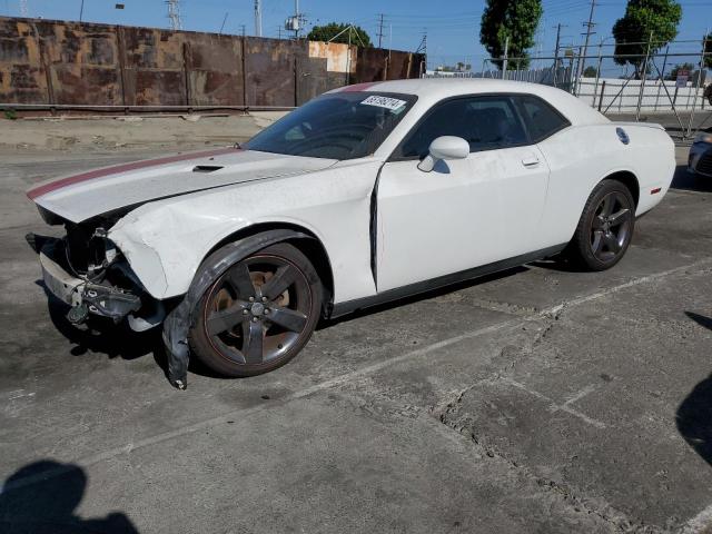 DODGE CHALLENGER 2013 with VIN 2C3CDYAG7DH518060 - Photo from auction