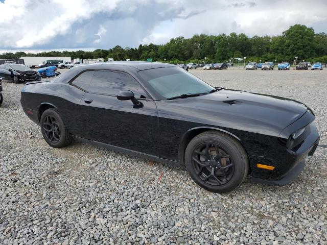 Photo 4 from auction – 2014 DODGE CHALLENGER with VIN 2C3CDYAGXEH285924