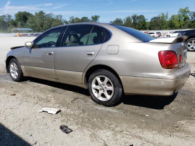 Photo 2 from auction – 2001 LEXUS GS 300 with VIN JT8BD69S610143555