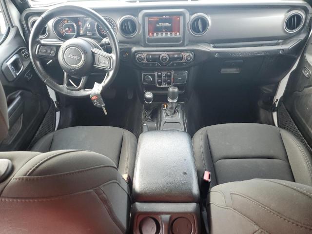 Photo 8 from auction – 2022 JEEP WRANGLER U with VIN 1C4HJXDN5NW132965