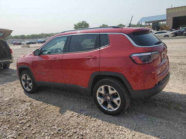 Foto 2 de la subasta – 2021 JEEP COMPASS LI con VIN 3C4NJDCB8MT574961