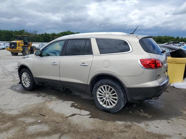 Photo 2 from auction – 2010 BUICK ENCLAVE CX with VIN 5GALRBED6AJ143378