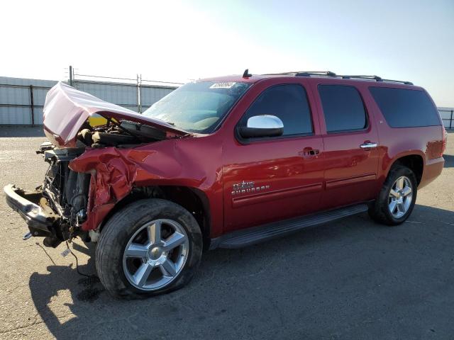CHEVROLET SUBURBAN C 2012 with VIN 1GNSCJE08CR194508 - Photo from auction