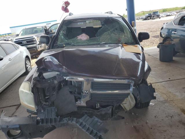 Photo 5 from auction – 2004 DODGE DURANGO SL with VIN 1D4HD48N34F175282