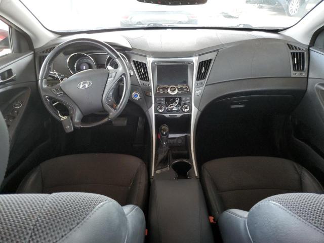 Photo 8 from auction – 2012 HYUNDAI SONATA SE with VIN 5NPEC4AB7CH485801