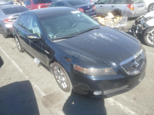 Photo 4 from auction – 2007 ACURA TL TYPE S with VIN 19UUA76577A042603