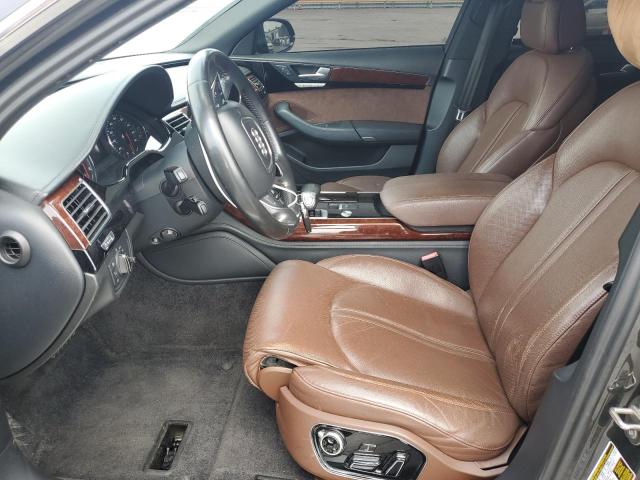 Photo 7 from auction – 2012 AUDI A8 L QUATT with VIN WAURVAFD0CN011772