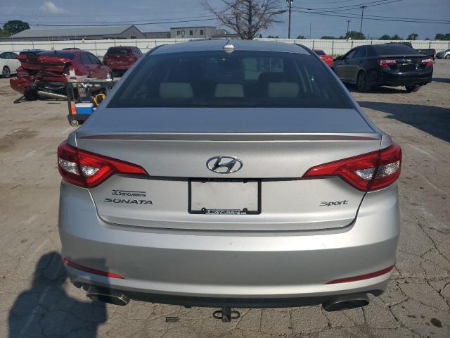 Photo 6 from auction – 2016 HYUNDAI SONATA SPO with VIN 5NPE34AF6GH337339