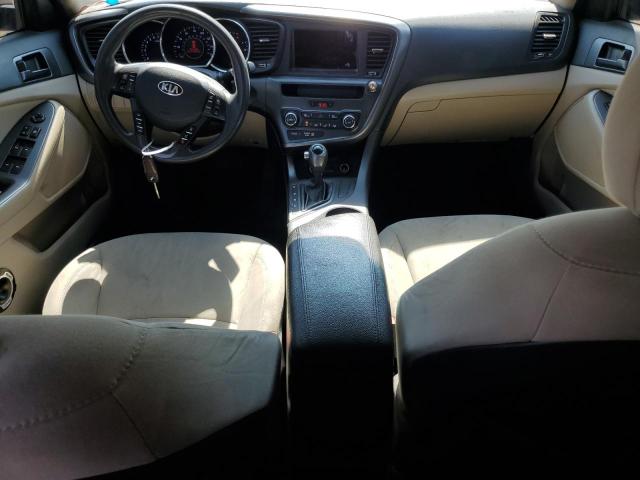 Photo 8 from auction – 2013 KIA OPTIMA LX with VIN KNAGM4A71D5433726