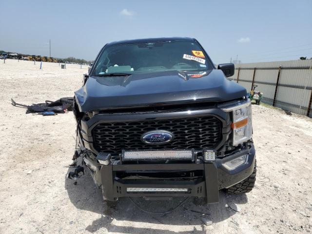 Photo 5 from auction – 2022 FORD F150 SUPER with VIN 1FTFW1E55NKF15042