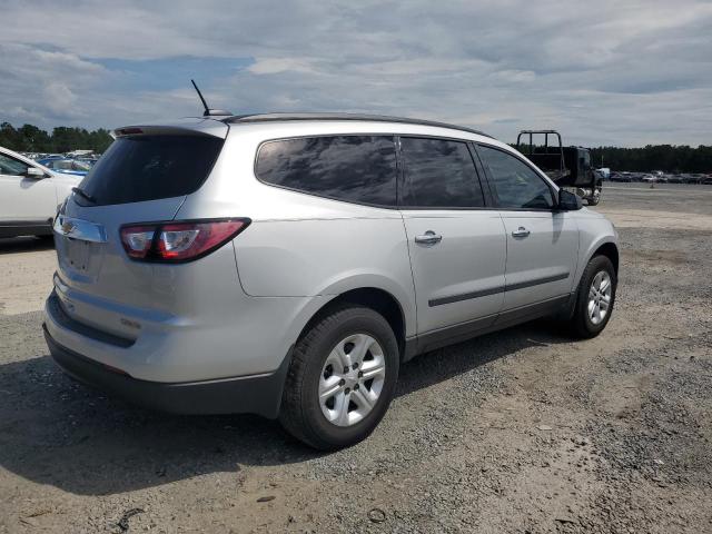 Photo 3 from auction – 2017 CHEVROLET TRAVERSE L with VIN 1GNKRFEDXHJ202712
