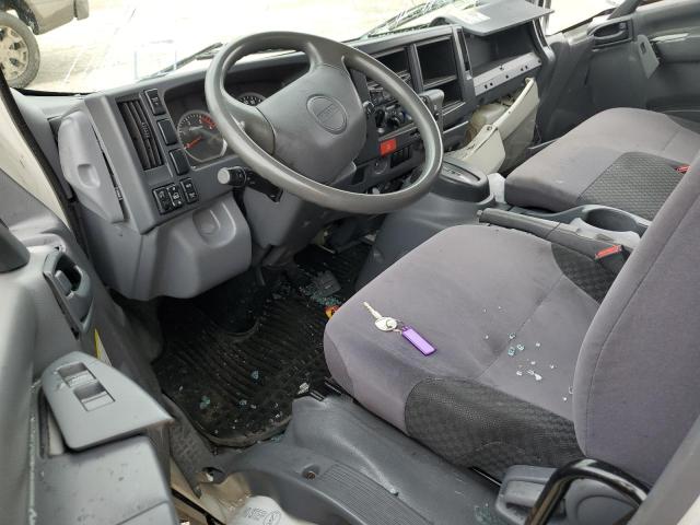 Photo 8 from auction – 2015 ISUZU NPR HD with VIN JALC4W169F7001041