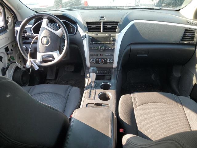 Photo 8 from auction – 2012 CHEVROLET TRAVERSE L with VIN 1GNKVGED0CJ381997