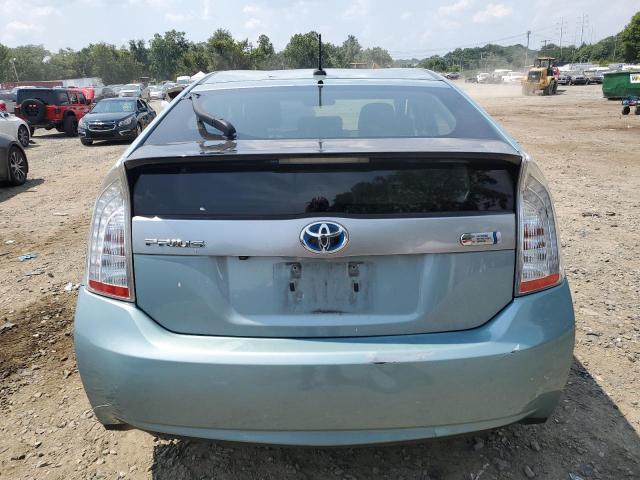 Photo 6 from auction – 2014 TOYOTA PRIUS PLUG with VIN JTDKN3DP9E3057676