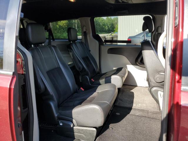 Photo 11 from auction – 2017 DODGE GRAND CARA with VIN 2C4RDGBG9HR831013