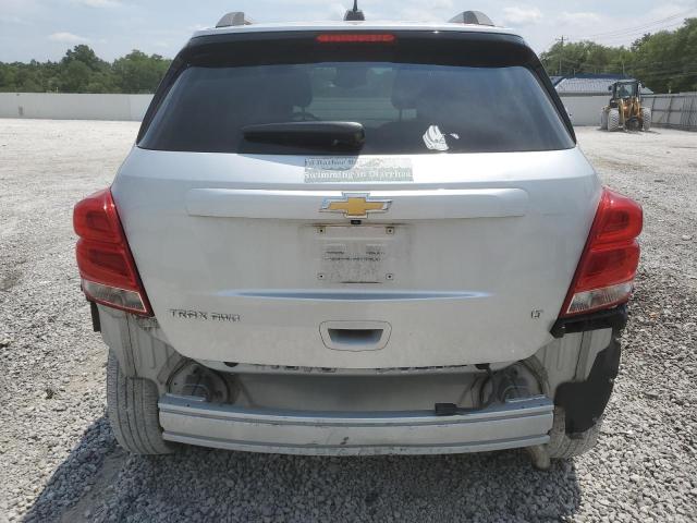 Photo 6 from auction – 2018 CHEVROLET TRAX 1LT with VIN KL7CJPSBXJB699318