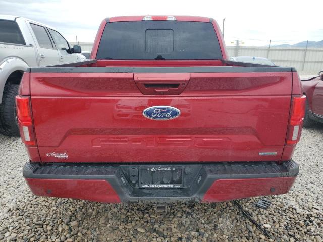 Photo 6 from auction – 2019 FORD F150 SUPER with VIN 1FTEW1EP2KFC13063