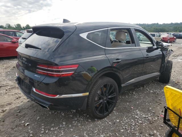 Photo 3 from auction – 2024 GENESIS GV80 BASE with VIN KMUHCESC1RU150930