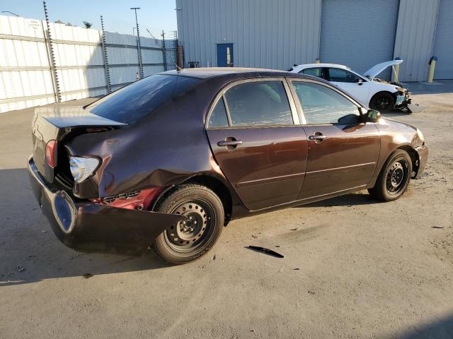 Photo 3 from auction – 2006 TOYOTA COROLLA CE with VIN 1NXBR32E16Z631510