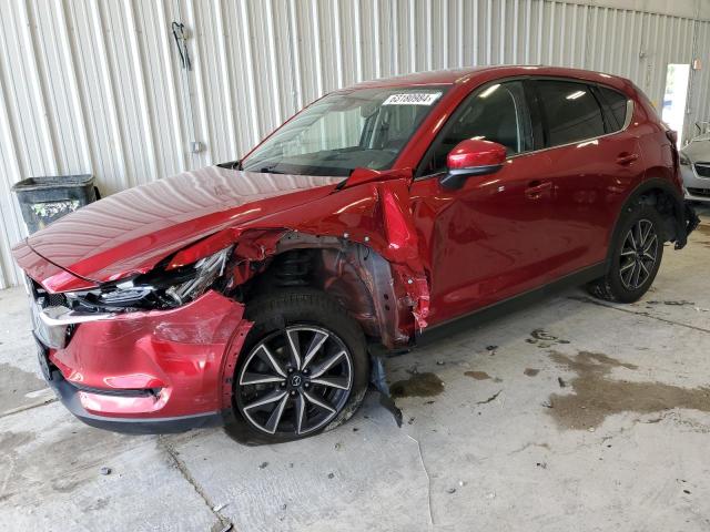MAZDA CX-5 GRAND 2018 with VIN JM3KFBDM4J0428498 - Photo from auction