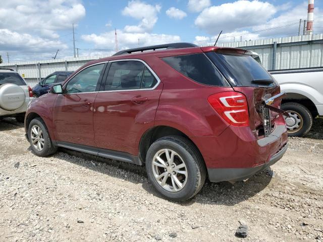 Photo 2 from auction – 2016 CHEVROLET EQUINOX LT with VIN 2GNFLFEK6G6217916