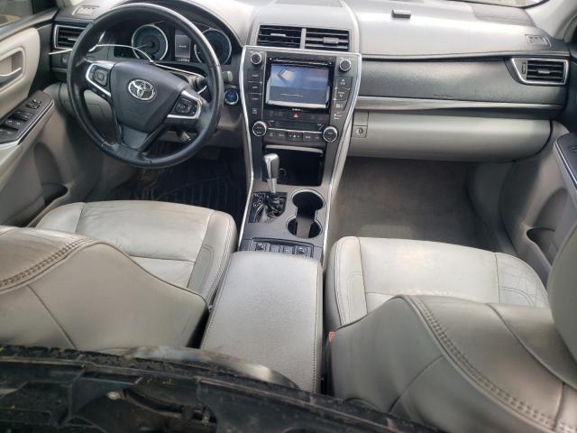 Photo 8 from auction – 2016 TOYOTA CAMRY HYBR with VIN 4T1BD1FK4GU178441