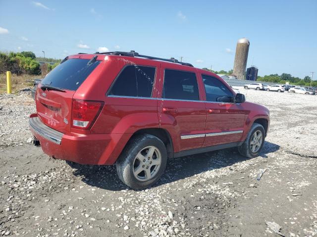 Photo 3 from auction – 2005 JEEP GRAND CHER with VIN 1J4HR58265C644811