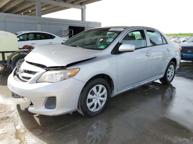 TOYOTA COROLLA BA 2012 with VIN 2T1BU4EE2CC802925 - Photo from auction