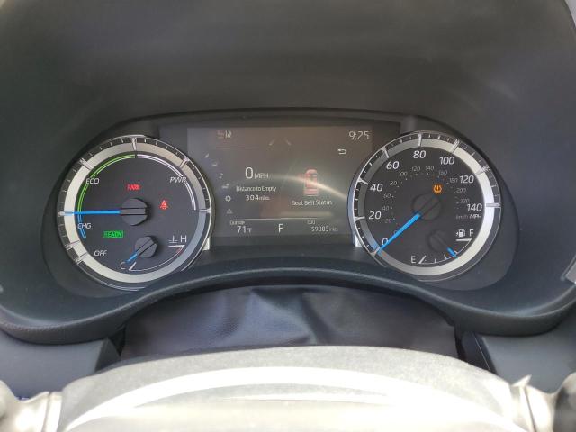Photo 9 from auction – 2023 TOYOTA HIGHLANDER with VIN 5TDKARAH6PS017505