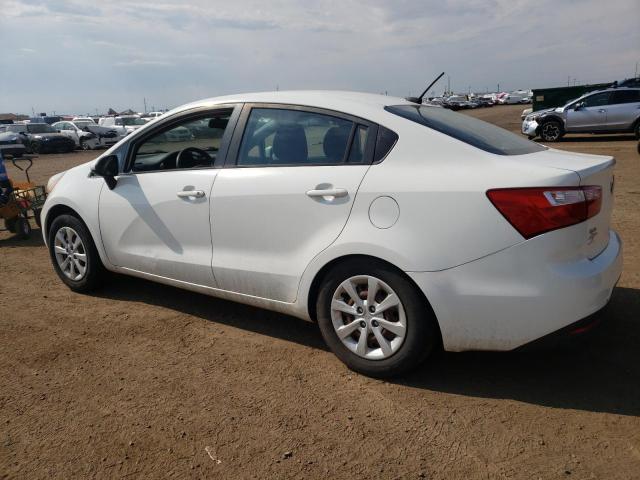 Photo 2 from auction – 2015 KIA RIO LX with VIN KNADM4A33F6438939