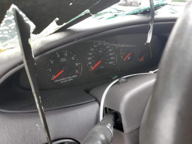 Photo 9 from auction – 1999 CHRYSLER SEBRING JX with VIN 3C3EL55H4XT558010