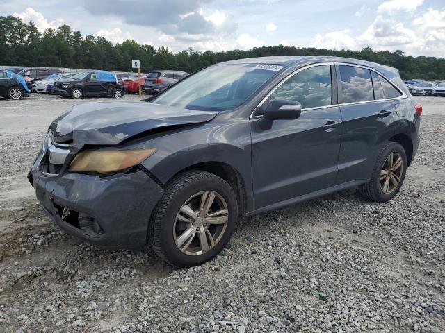ACURA RDX 2015 with VIN 5J8TB3H33FL016645 - Photo from auction
