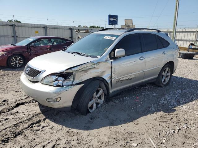 LEXUS RX 350 2008 with VIN 2T2GK31U78C047941 - Photo from auction