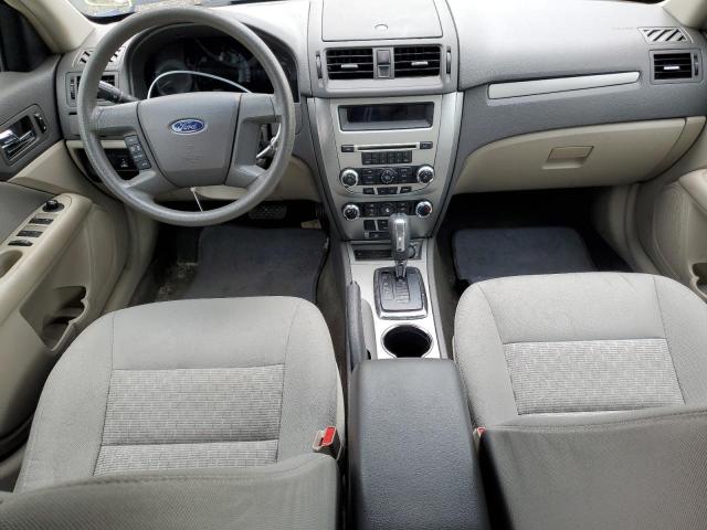Photo 8 from auction – 2012 FORD FUSION S with VIN 3FAHP0GA4CR288810