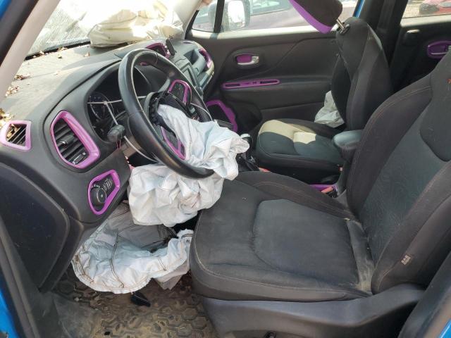 Photo 7 from auction – 2015 JEEP RENEGADE T with VIN ZACCJBCT3FPB91394