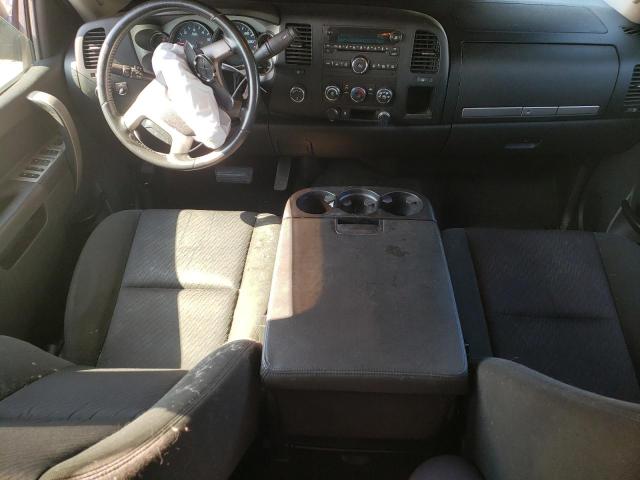 Photo 8 from auction – 2010 CHEVROLET SILVERADO with VIN 1GCSKSE39AZ149909