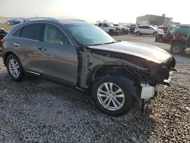 Photo 4 from auction – 2012 INFINITI FX35 with VIN JN8AS1MW7CM155732